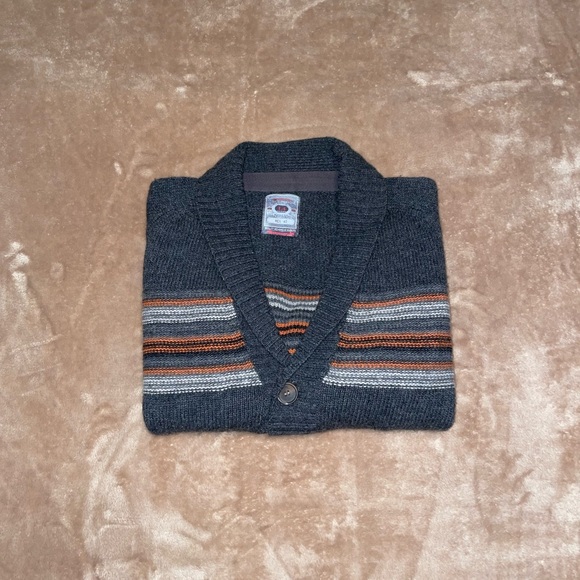 SPRINGFIELD CARDIGAN SWEATER - Picture 3 of 4